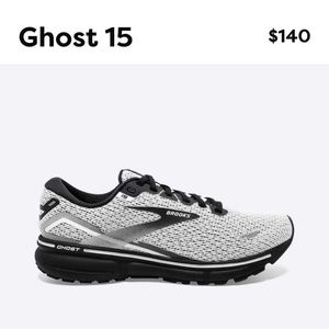 Mens Brooks Ghost 15